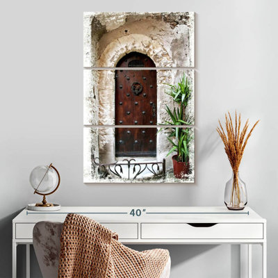 Lilie Doors Of Europe III