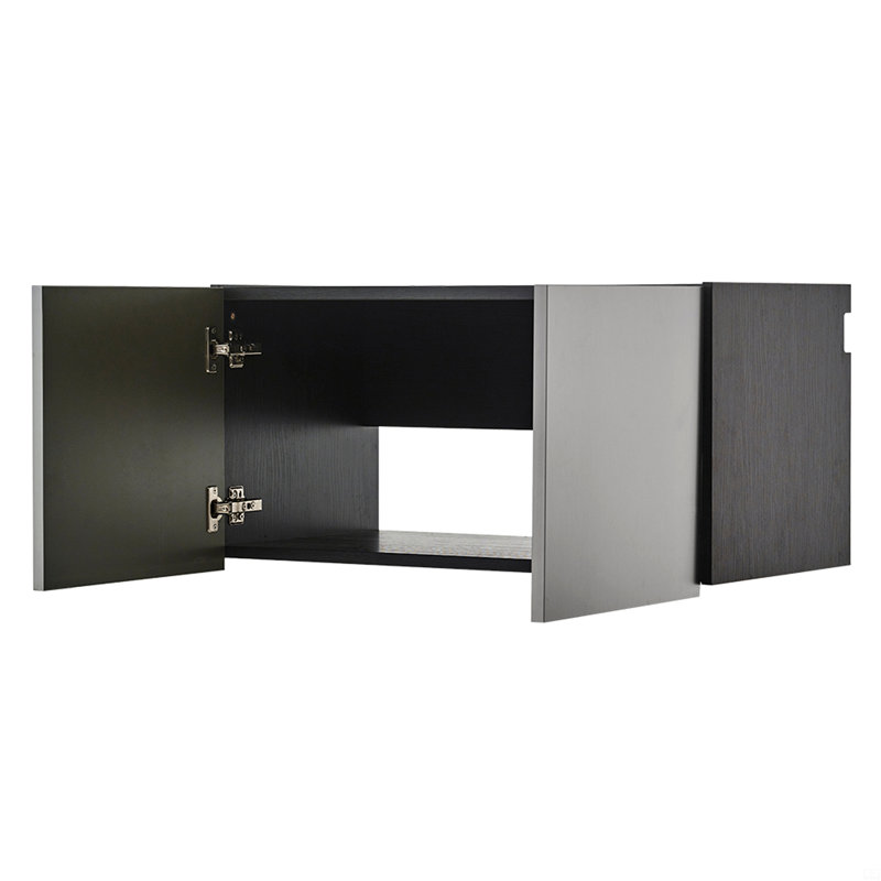 Armoire de rangement murale en métal