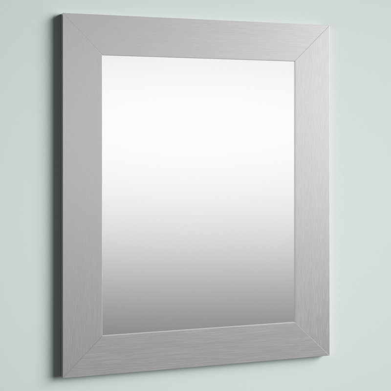 Rumer Flat Mirror, 32.5" x 26.5"