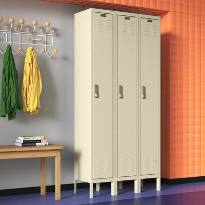 DigiTech Metal 1 - Tier 36'' School Locker