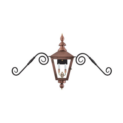 Eakly Electric Outdoor Lantern