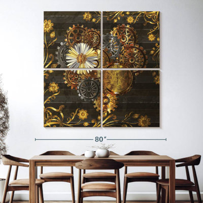 Kerner Steampunk Daisy