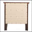 Table de chevet à tiroir-100012847
