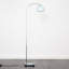Derosier 152cm Arched Floor Lamp-906665302-906665290