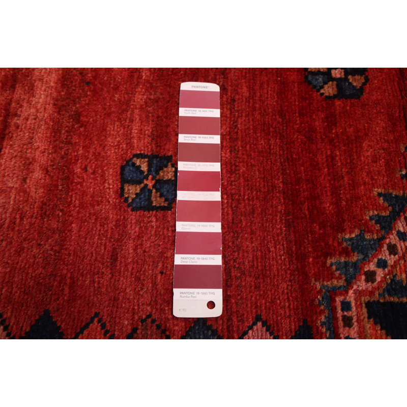 Tapis rouge Konya Anatolian 4 pi 5 po x 7 pi 3 po