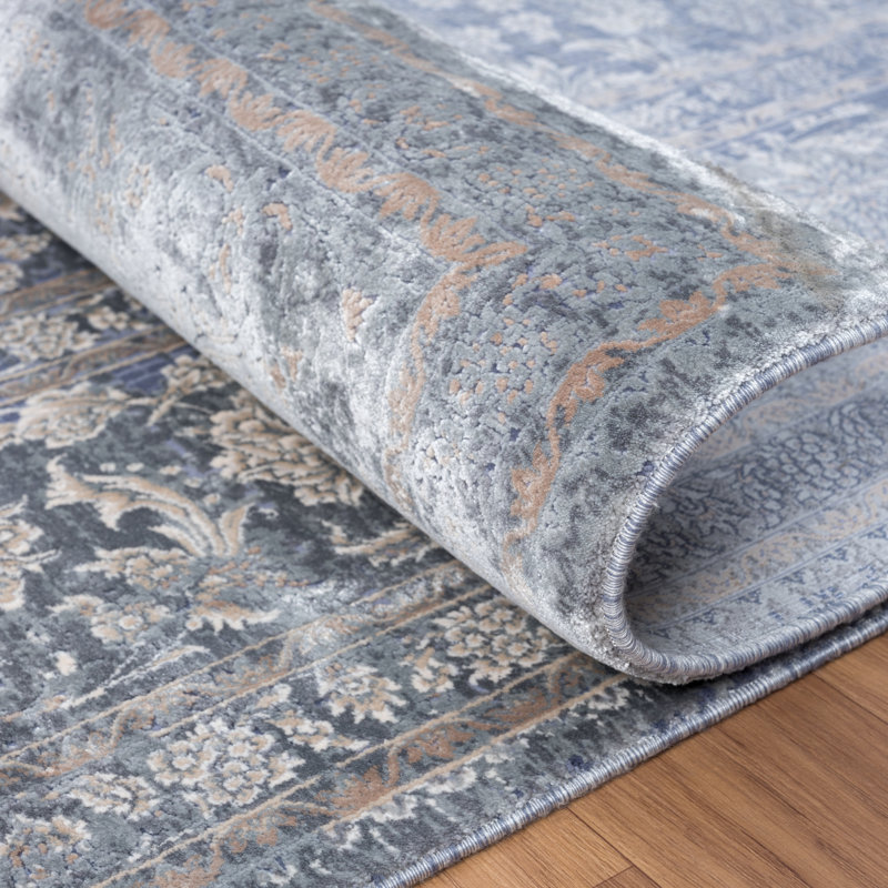 Echo Area Rug, Rectangle 7'9" x 9'9"