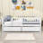 Wood Daybed with Two Drawers and Slats-209425340-209425328
