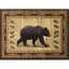 Nature's Nest 7 po X 7 pi 3 po Tapis Lodge-415017888