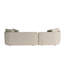 Danica Left Short Chaise Right Long Chaise-939404939-939412686