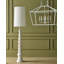 Lustre blanc Denison