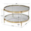 Table basse Look