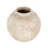 Cole And Grey Ceramic Antique Short Wide Decorative Vase With Shades Of Pink