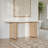 Jago Marble Top Console Table