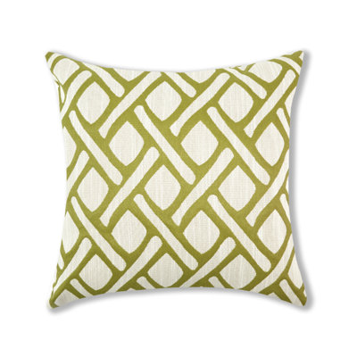 Geometric Pillow Cover