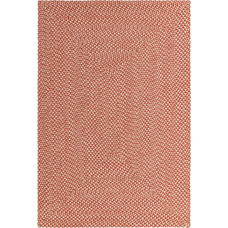 Tapis de couloir Contemporary, Rectangle 4 pi 1 po x 6 pi 1 po