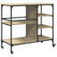 Ventre Metal Bar Cart-105031355
