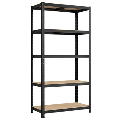 Kris Adjustable Height Shelving Unit