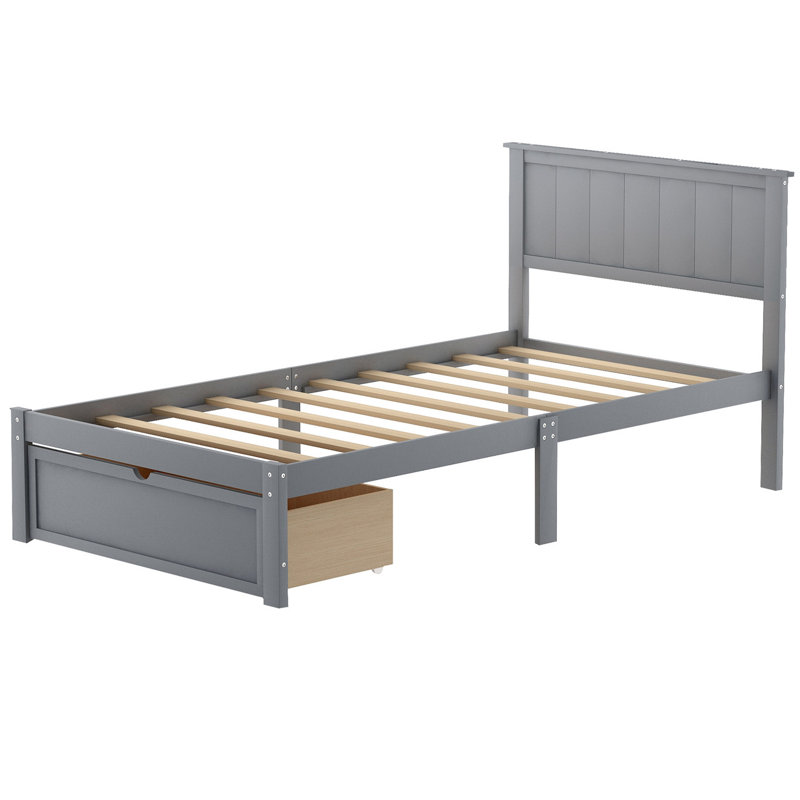 Bybel Daybed, Gray