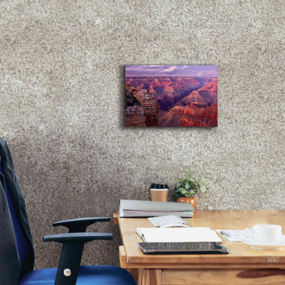 " Grand Canyon Near Mather Point "