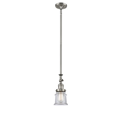 Alexandira 1 - Light Single Pendant