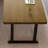 Height Adjustable Rectangular Computer Desk-2073016426