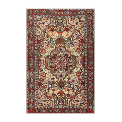Faycelles Oriental Indoor Rug