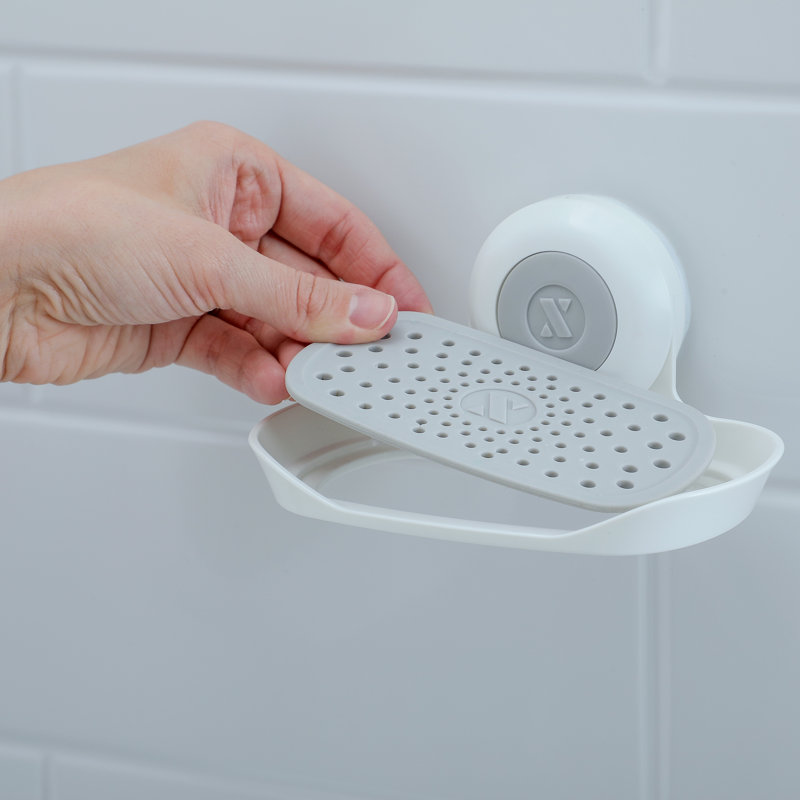 Achintya Suction Shower Soap Saver