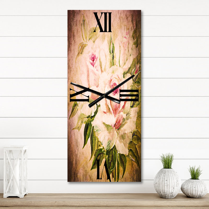 Wall Clock, Small