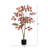 3.5ft. Autumn Dogwood Artificial Fall Tree