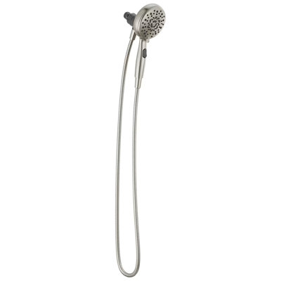 6-Setting SureDock Magnetic Hand Shower