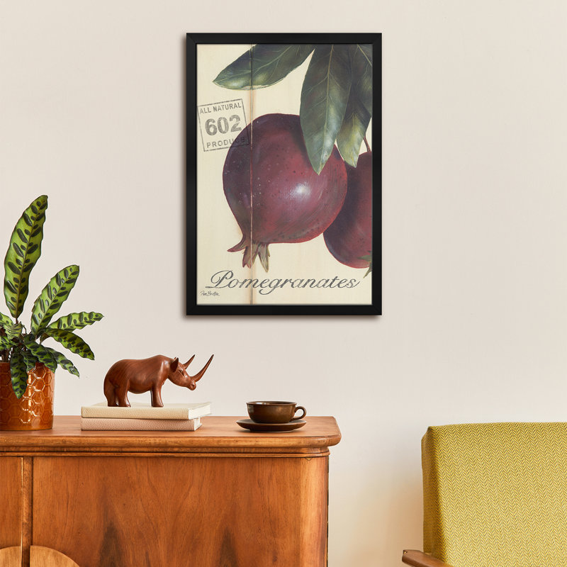 Grenades - reproduction d'art murale - affiche de galerie, H 24 po x l 16 po