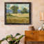«Down on the Farm», reproduction d'art sur toile encadrée-406158896-406158905
