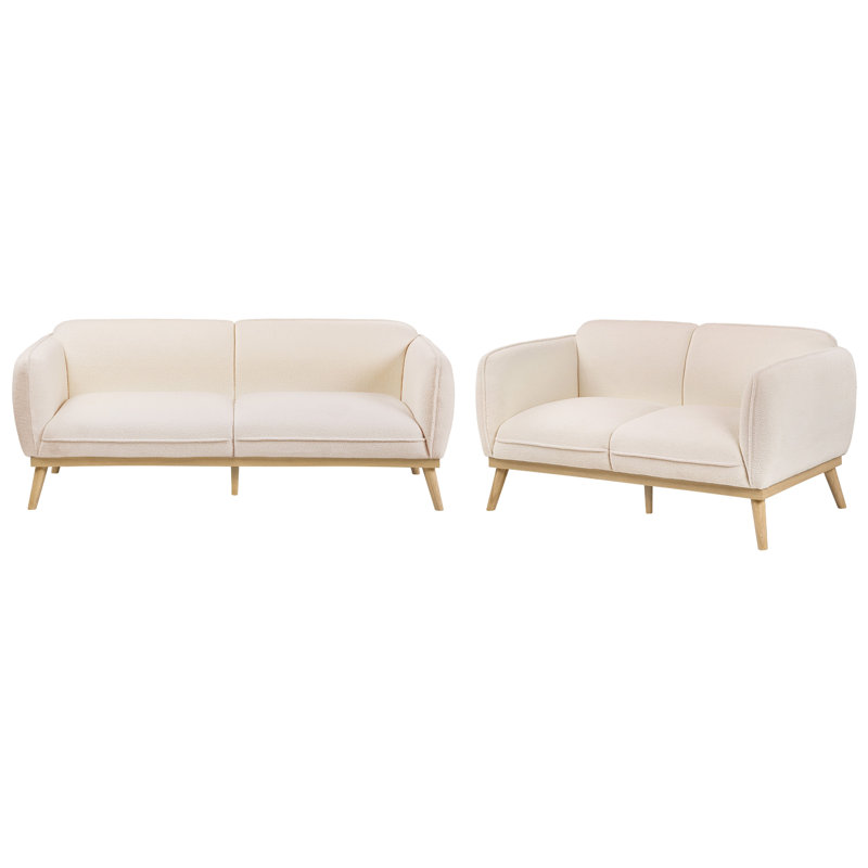 Tamirra 2 - Piece Living Room Set, Beige