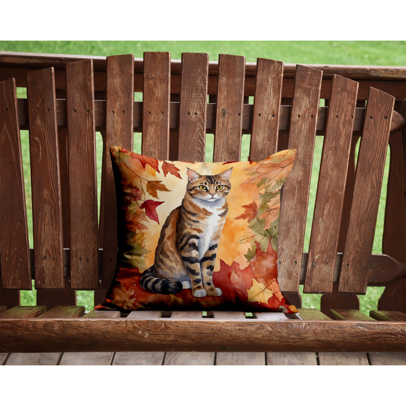 Coussin California, Carré 14 po