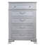 Commode 5 tiroirs Elegance