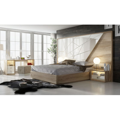 London Piece Bedroom Set