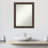 Danina Rectangle Wall Mirror