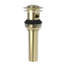 Push Pop-Up Bathroom Sink Drain with Overflow Holes-40773771-40814809