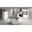 Pameal 164.5cm Kitchen Pantry-258472506