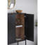 Armoire 31,5 x 16,5 x 60 po, noir