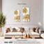 Golden Palms - panneau IV-1832281862