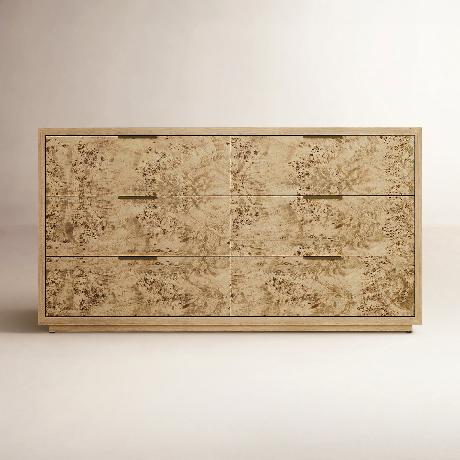 Rosen Dresser, Natural