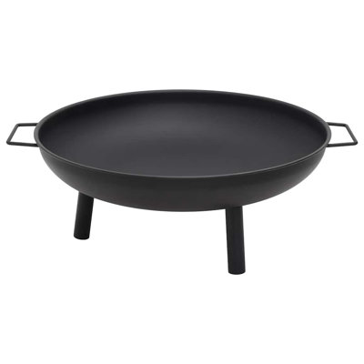 Aziah Fire Pit Steel