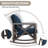 3 Piece Outdoor Conversation Set-227744891