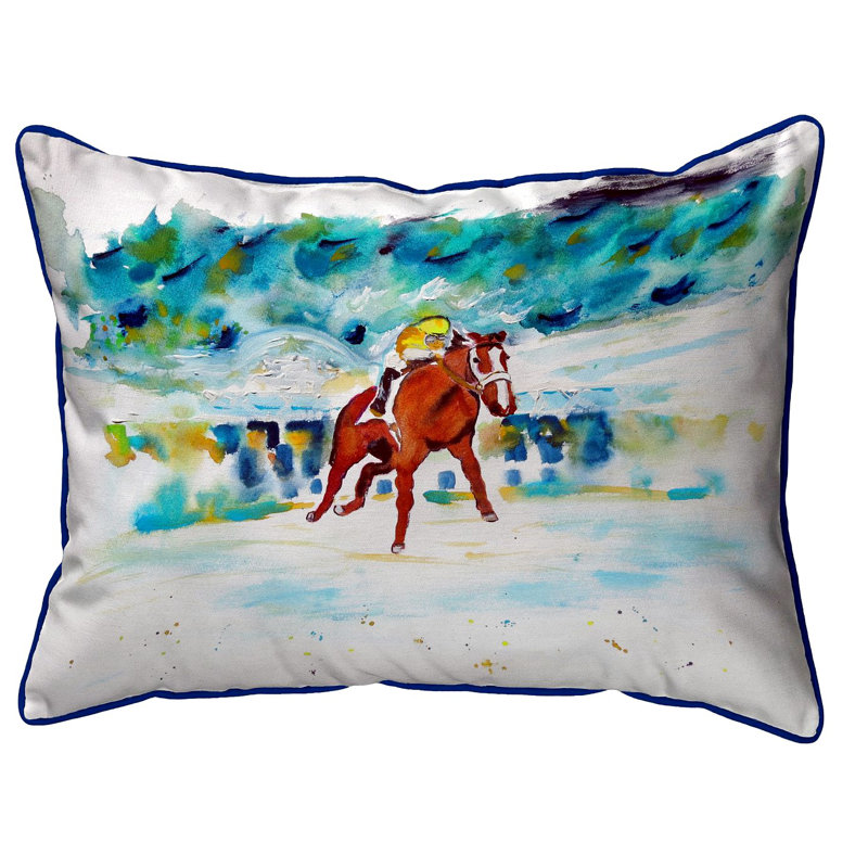 Outdoor Throw Pillow, 16" x 20"