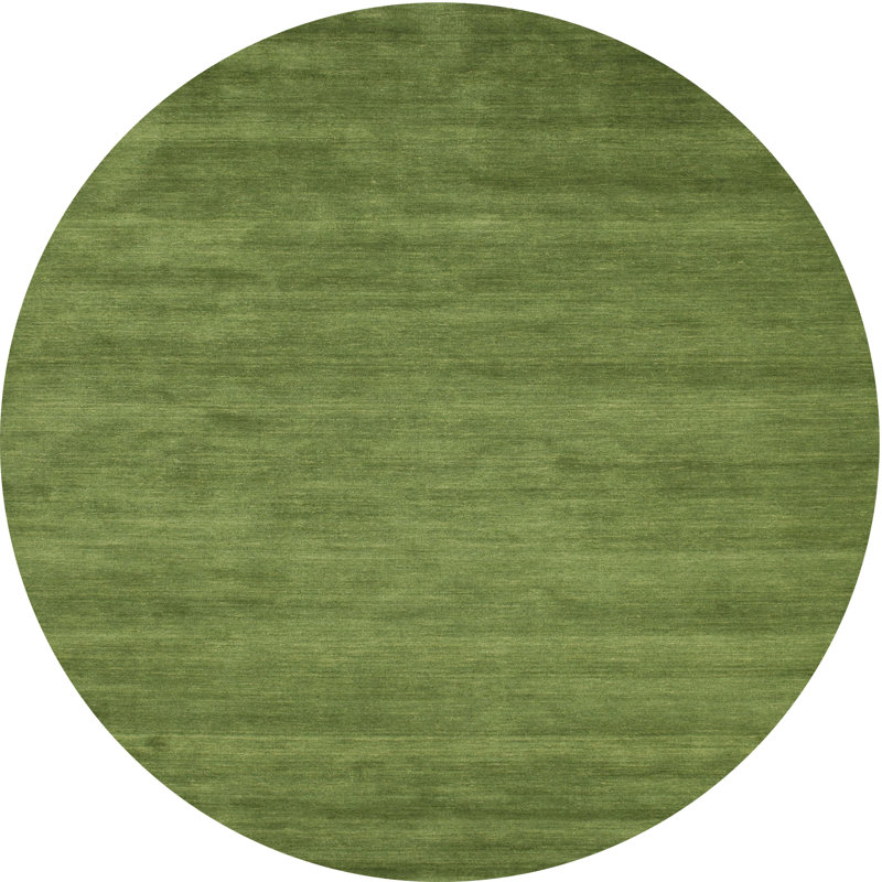 Tapis vert contemporain, Rond 3 pi