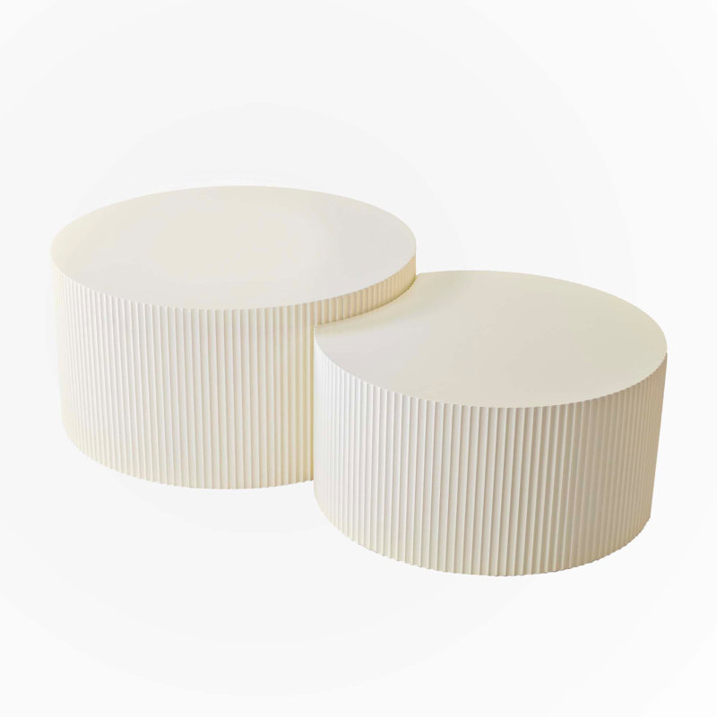 Tables, Beige