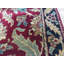 Tapis de la surface en laine de couloir 2 pi 7 po x 19 pi 9 po one-of-kind-noué la Britney