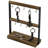 Metal Jewelry Stand