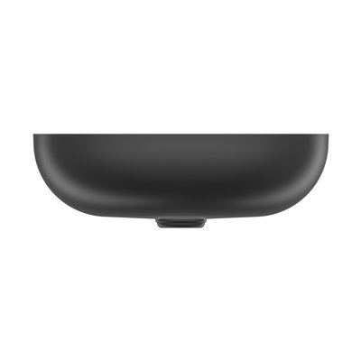 Barclay Adaliz 15.75'' Stainless Steel Circular Bathroom Sink